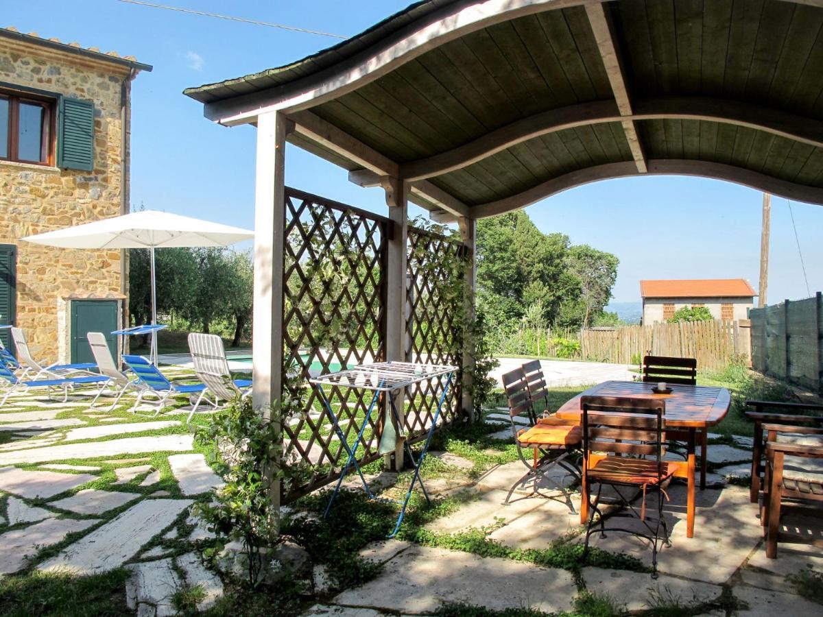 Holiday Home Rustico Cavernoso By Interhome Колле-ді-Валь-д'Ельса Екстер'єр фото