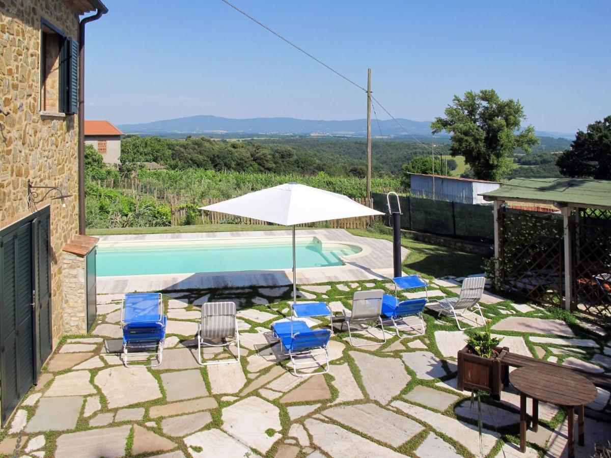 Holiday Home Rustico Cavernoso By Interhome Колле-ді-Валь-д'Ельса Екстер'єр фото