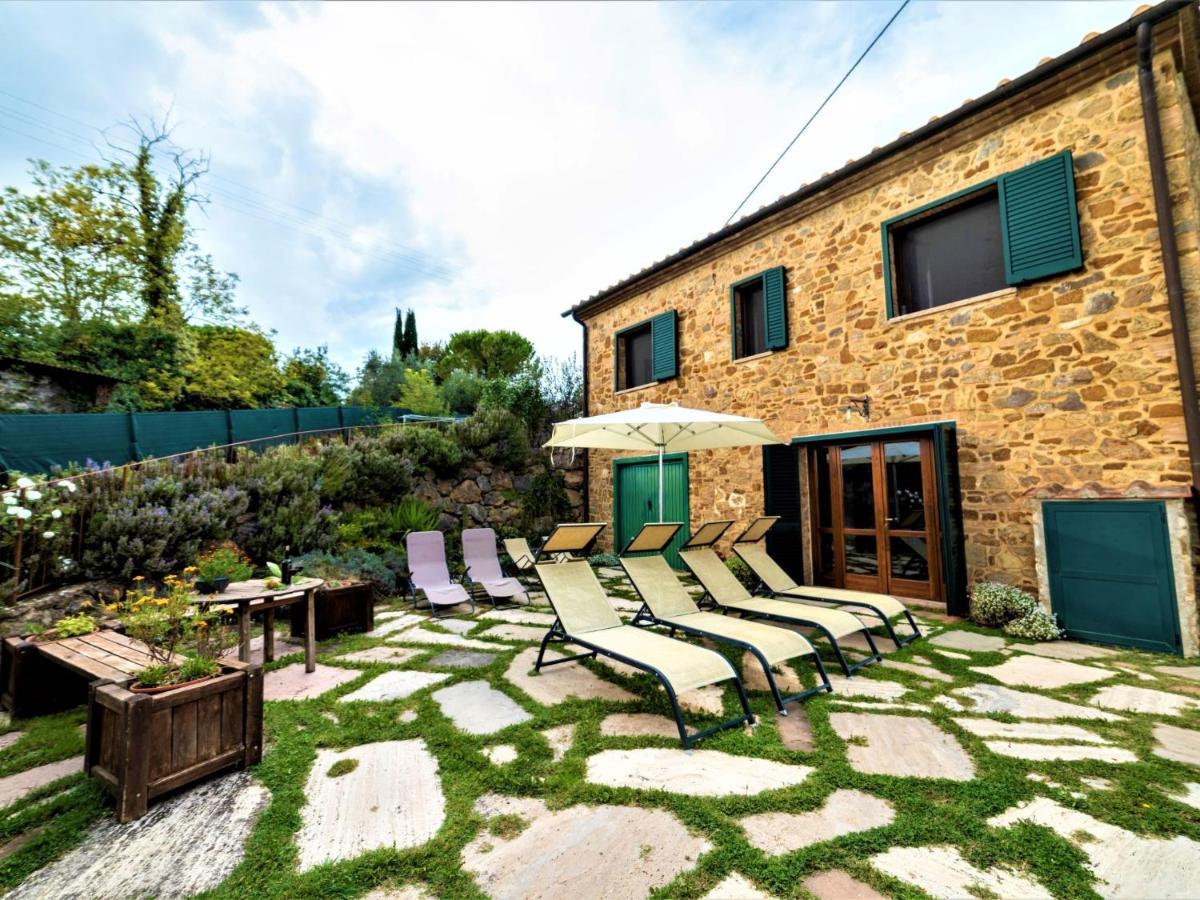 Holiday Home Rustico Cavernoso By Interhome Колле-ді-Валь-д'Ельса Екстер'єр фото