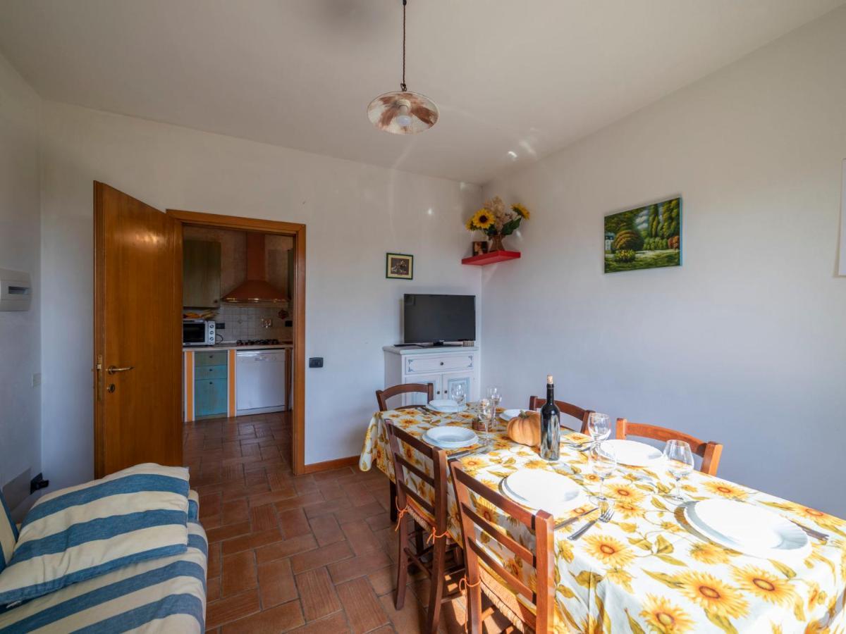 Holiday Home Rustico Cavernoso By Interhome Колле-ді-Валь-д'Ельса Екстер'єр фото