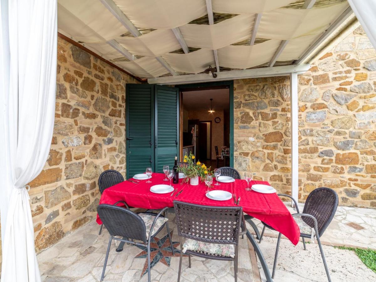Holiday Home Rustico Cavernoso By Interhome Колле-ді-Валь-д'Ельса Екстер'єр фото