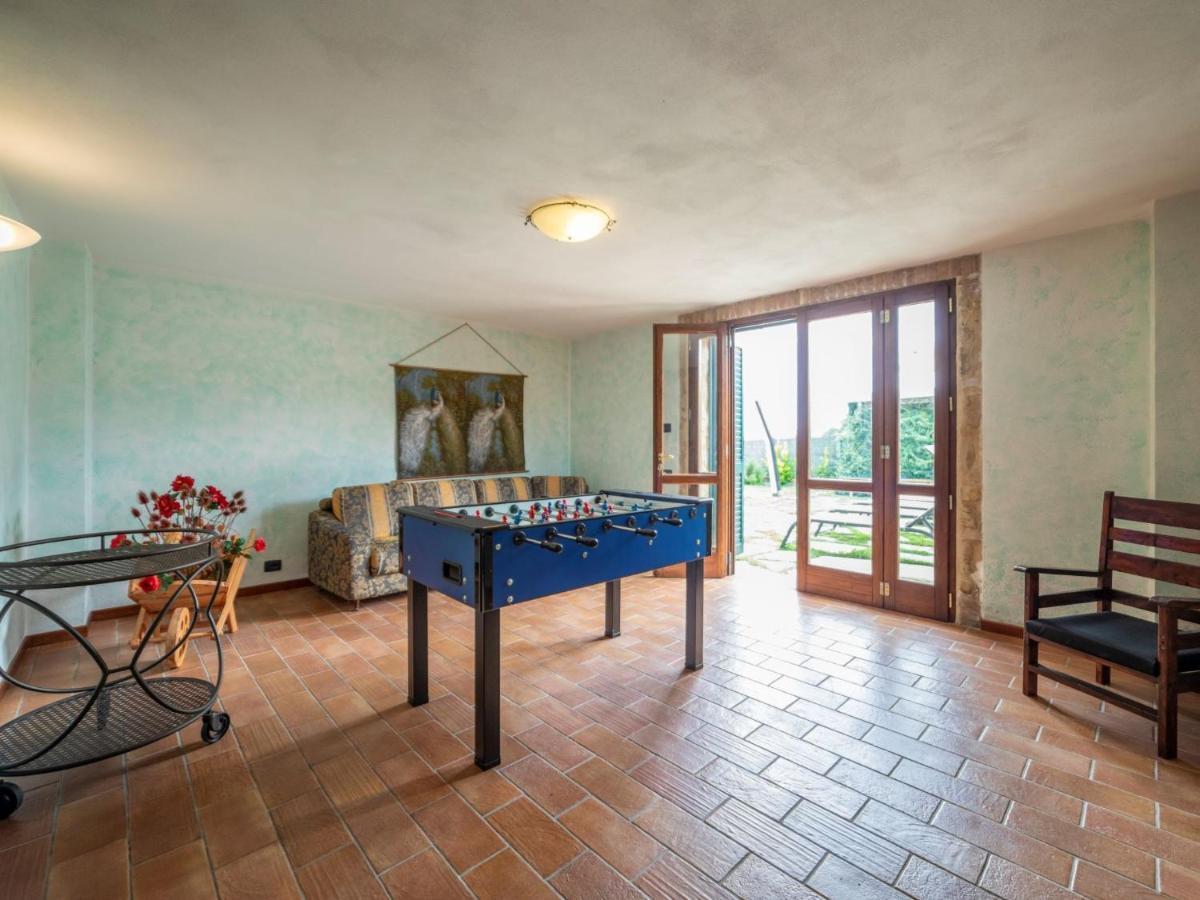 Holiday Home Rustico Cavernoso By Interhome Колле-ді-Валь-д'Ельса Екстер'єр фото