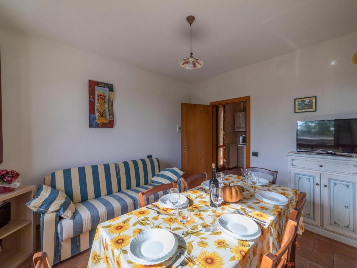 Holiday Home Rustico Cavernoso By Interhome Колле-ді-Валь-д'Ельса Екстер'єр фото