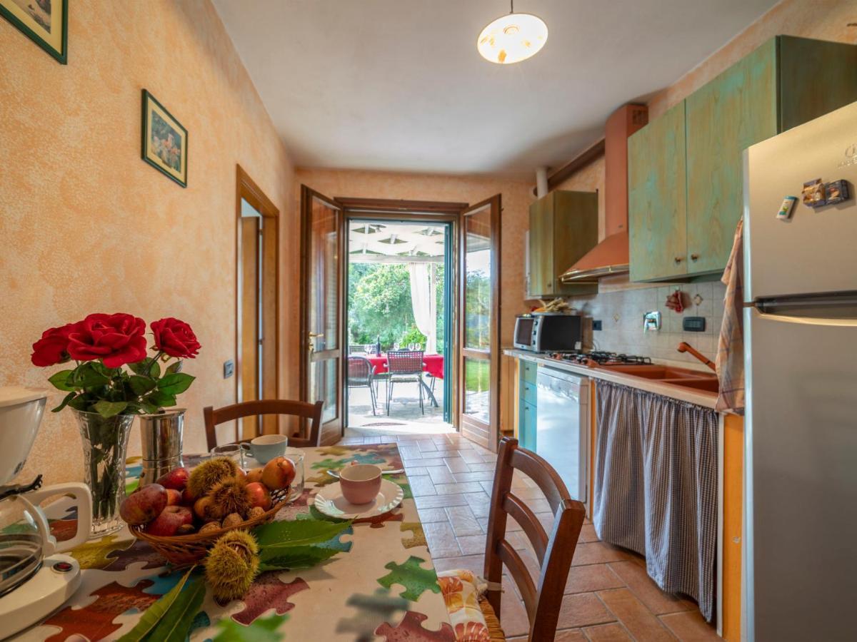 Holiday Home Rustico Cavernoso By Interhome Колле-ді-Валь-д'Ельса Екстер'єр фото