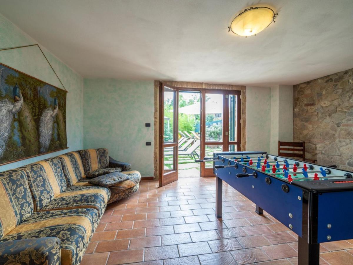 Holiday Home Rustico Cavernoso By Interhome Колле-ді-Валь-д'Ельса Екстер'єр фото