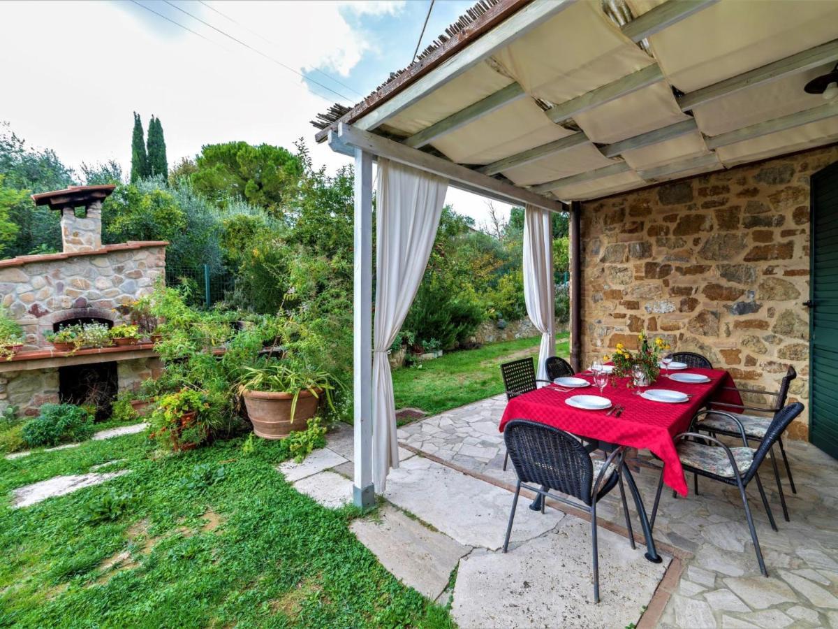 Holiday Home Rustico Cavernoso By Interhome Колле-ді-Валь-д'Ельса Екстер'єр фото