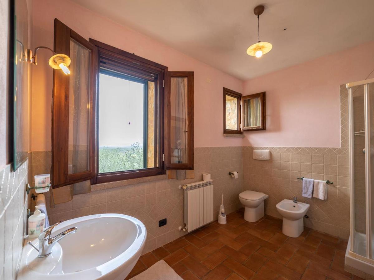 Holiday Home Rustico Cavernoso By Interhome Колле-ді-Валь-д'Ельса Екстер'єр фото