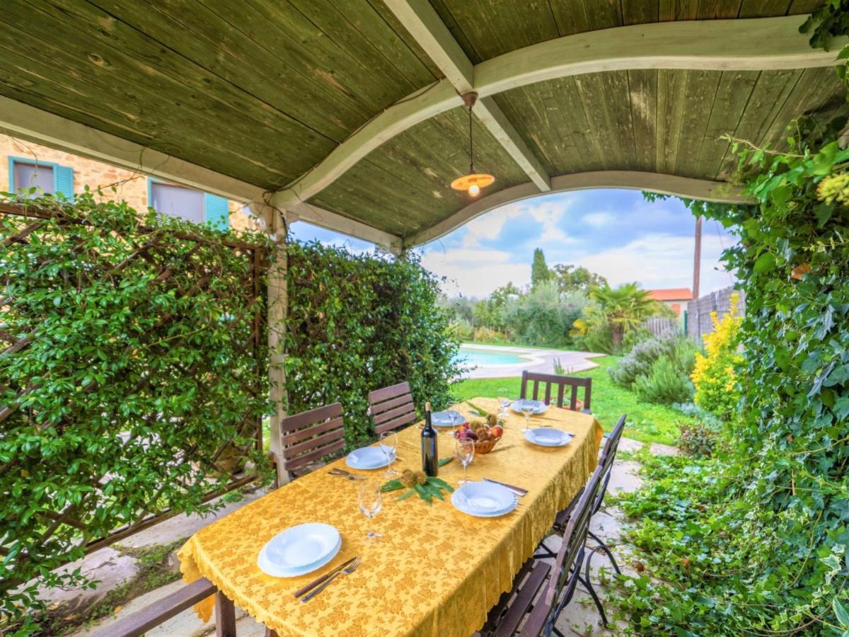 Holiday Home Rustico Cavernoso By Interhome Колле-ді-Валь-д'Ельса Екстер'єр фото
